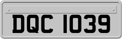 DQC1039
