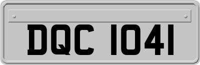 DQC1041