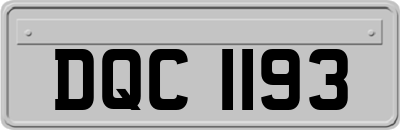 DQC1193