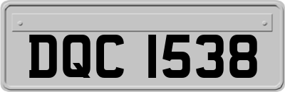 DQC1538