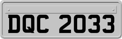 DQC2033