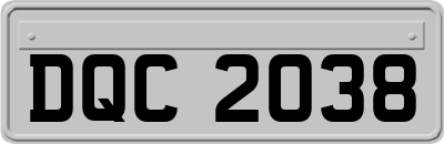 DQC2038