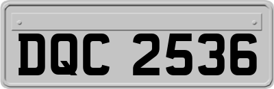 DQC2536