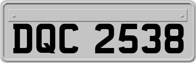 DQC2538