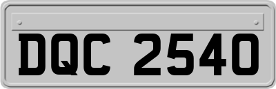 DQC2540