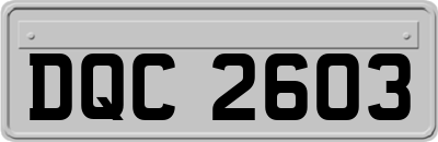 DQC2603