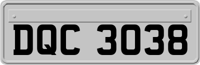 DQC3038