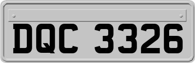 DQC3326