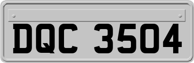 DQC3504