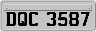 DQC3587