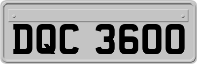 DQC3600
