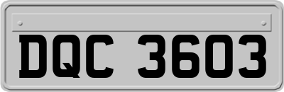 DQC3603