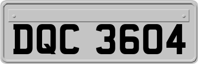 DQC3604