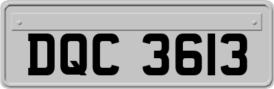 DQC3613