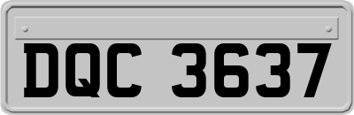 DQC3637