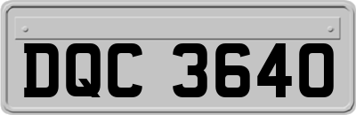DQC3640