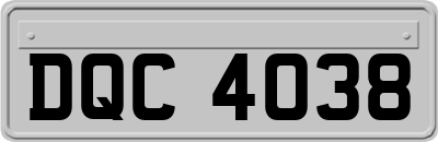 DQC4038
