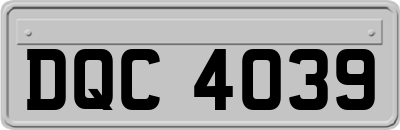 DQC4039