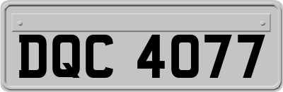 DQC4077