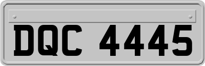 DQC4445