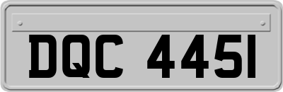 DQC4451