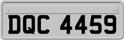 DQC4459