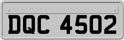 DQC4502