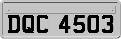 DQC4503