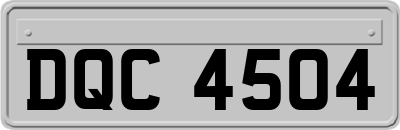 DQC4504