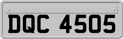 DQC4505