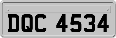 DQC4534