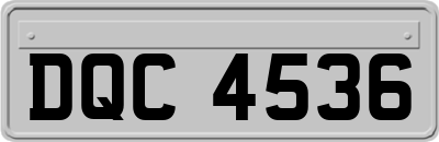DQC4536