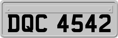 DQC4542