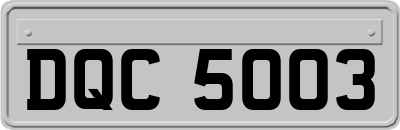 DQC5003