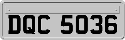 DQC5036