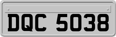 DQC5038
