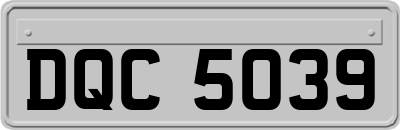 DQC5039