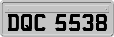 DQC5538