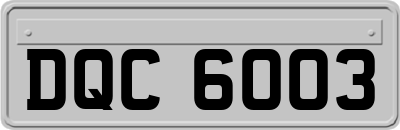 DQC6003