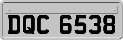 DQC6538