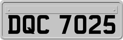 DQC7025