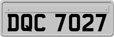 DQC7027