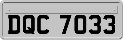 DQC7033