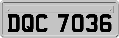 DQC7036
