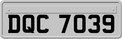 DQC7039