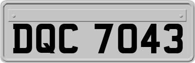 DQC7043