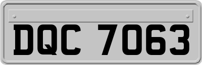 DQC7063
