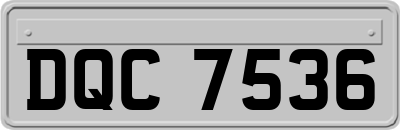 DQC7536