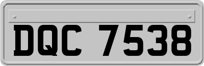 DQC7538