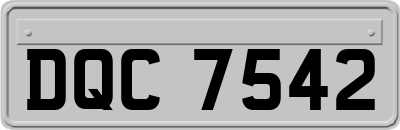 DQC7542